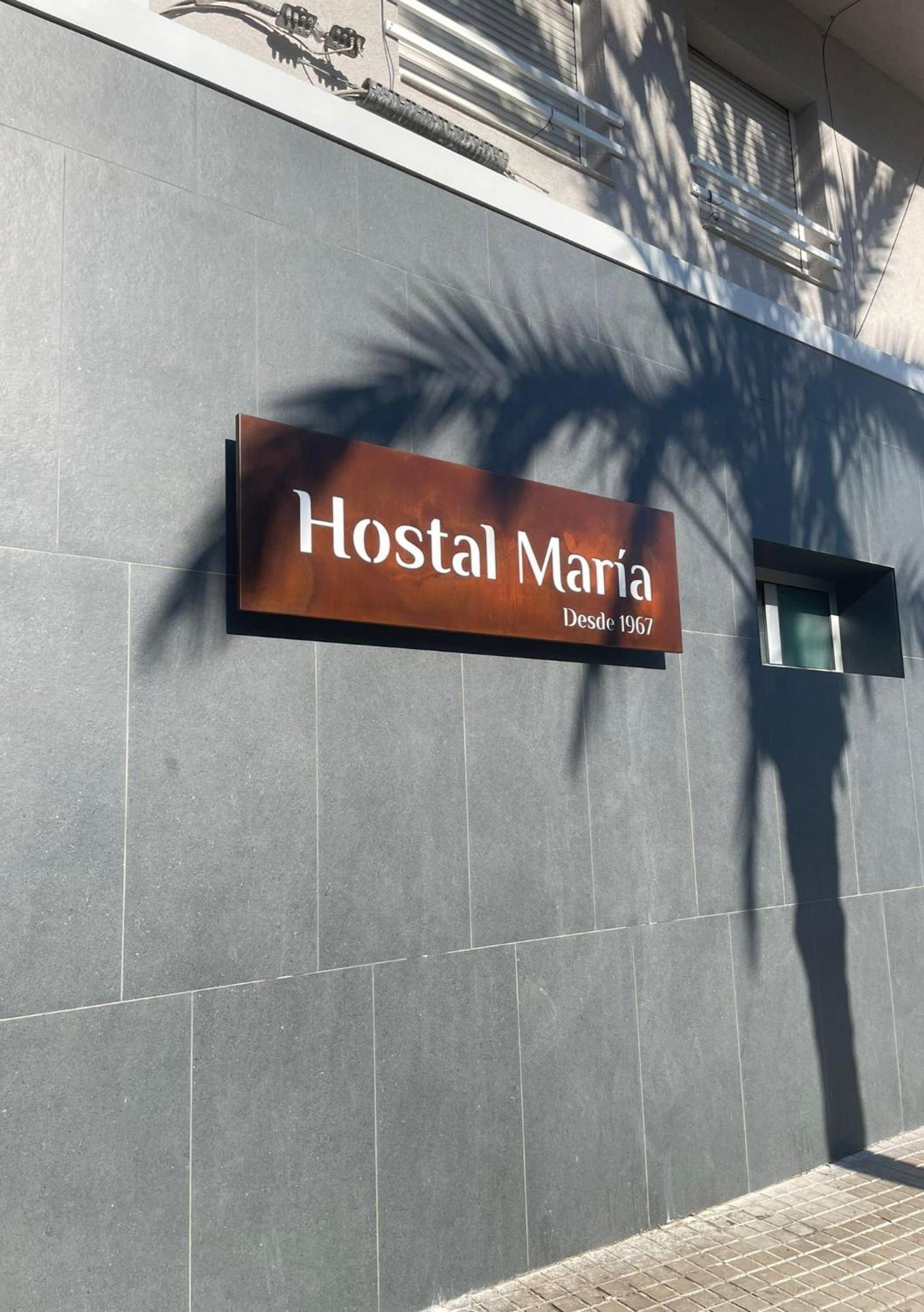 Hostal Maria Έλτσε Εξωτερικό φωτογραφία Hostel María